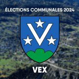 Commune de Vex